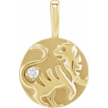 Load image into Gallery viewer, Chinese Zodiac Medallion