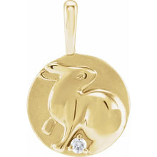 Load image into Gallery viewer, Chinese Zodiac Medallion