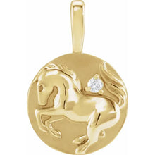 Load image into Gallery viewer, Chinese Zodiac Medallion