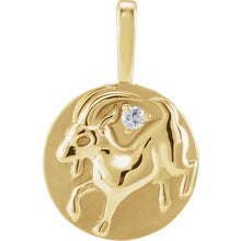 Load image into Gallery viewer, Chinese Zodiac Medallion