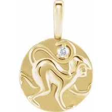 Load image into Gallery viewer, Chinese Zodiac Medallion