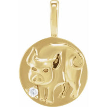 Load image into Gallery viewer, Chinese Zodiac Medallion