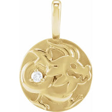 Load image into Gallery viewer, Chinese Zodiac Medallion