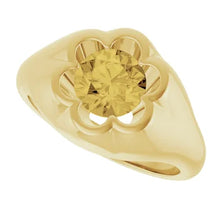 Load image into Gallery viewer, Flower Power Chunk - 1ct Fancy Pink Lab-Diamond