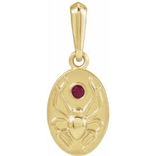 Load image into Gallery viewer, Spider Pendant