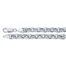 Load image into Gallery viewer, Hollow Round Rolo Chain Bracelet