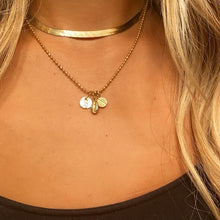 Load image into Gallery viewer, Mini Semicolon Disc