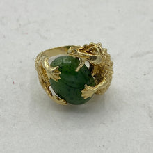 Load image into Gallery viewer, Vintage Dragon Egg Ring