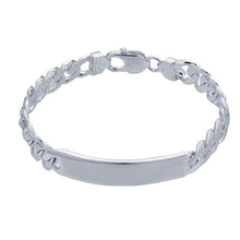 Load image into Gallery viewer, Big Curb Bracelet - Engravable