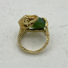 Load image into Gallery viewer, Vintage Dragon Egg Ring