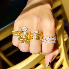 Load image into Gallery viewer, Heart - 7 Days Ring