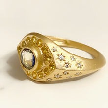 Load image into Gallery viewer, Julia Mae - Eye of Protection Ring