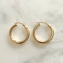 Load image into Gallery viewer, Perfect Hoops 1inch 3mm