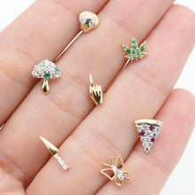 Load image into Gallery viewer, Happy Leaf