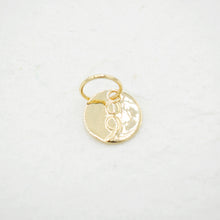 Load image into Gallery viewer, Mini Semicolon Disc