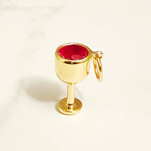 Load image into Gallery viewer, Overflowing Shabbat Wine Cup