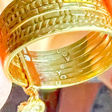 Load image into Gallery viewer, Butterfly - 7 Days Ring