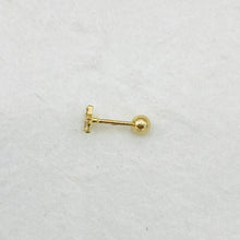 Load image into Gallery viewer, Diamond Star Stud