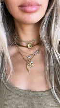 Load image into Gallery viewer, 18k Gabriella Butterfly Necklace