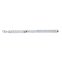 Load image into Gallery viewer, Big Curb Bracelet - Engravable