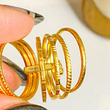 Load image into Gallery viewer, Heart - 7 Days Ring