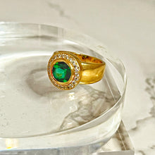 Load image into Gallery viewer, Juicy Gemstone Diamond Ring - Made To Order