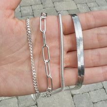 Load image into Gallery viewer, Curb Necklace