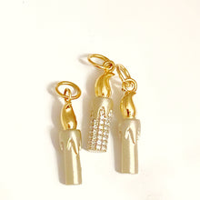 Load image into Gallery viewer, Shabbat Candlelight - Diamonds