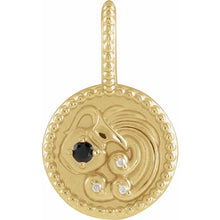 Load image into Gallery viewer, Zodiac Signs with Astrology Birthstone
