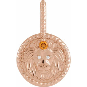 Zodiac Signs with Astrology Birthstone