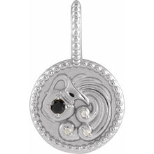 Load image into Gallery viewer, Zodiac Signs with Astrology Birthstone
