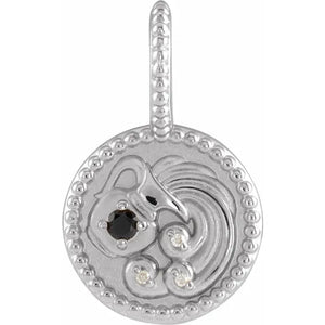Zodiac Signs with Astrology Birthstone