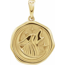 Load image into Gallery viewer, Spirit Animal Medallion Wax Seal

