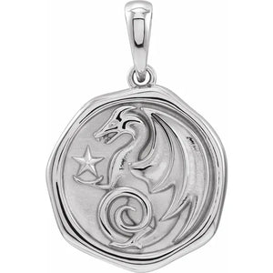 Spirit Animal Medallion Wax Seal