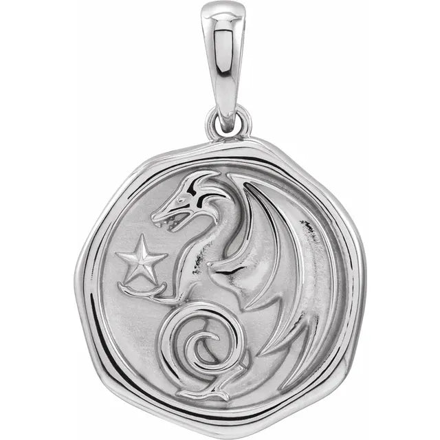 Spirit Animal Medallion Wax Seal