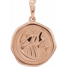 Load image into Gallery viewer, Spirit Animal Medallion Wax Seal
