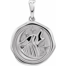 Load image into Gallery viewer, Spirit Animal Medallion Wax Seal
