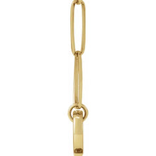 Load image into Gallery viewer, 14K Yellow Charm 16&quot; Necklace
