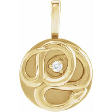 Load image into Gallery viewer, Chinese Zodiac Medallion
