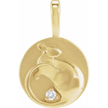 Load image into Gallery viewer, Chinese Zodiac Medallion
