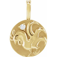 Load image into Gallery viewer, Chinese Zodiac Medallion
