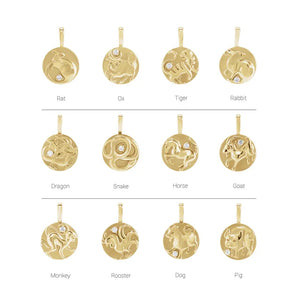 Spirit Animal Medallion Wax Seal