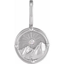 Load image into Gallery viewer, Air Earth Fire Water Medallion

