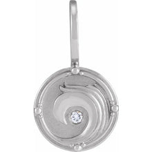 Load image into Gallery viewer, Air Earth Fire Water Medallion
