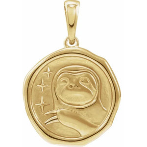 Spirit Animal Medallion Wax Seal