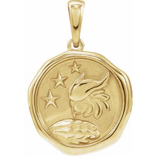 Load image into Gallery viewer, Spirit Animal Medallion Wax Seal
