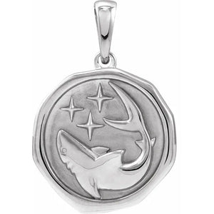 Spirit Animal Medallion Wax Seal