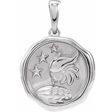 Load image into Gallery viewer, Spirit Animal Medallion Wax Seal
