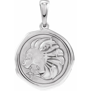 Spirit Animal Medallion Wax Seal