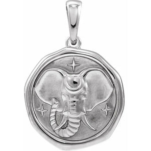 Spirit Animal Medallion Wax Seal